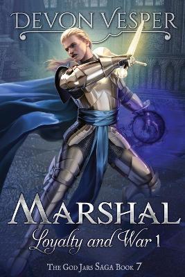Book cover for Marshal