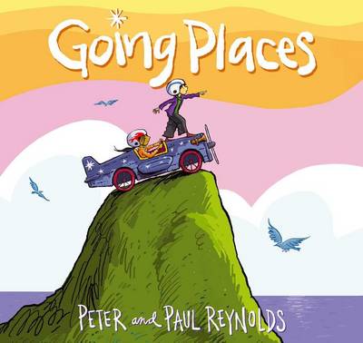 Book cover for Going Places