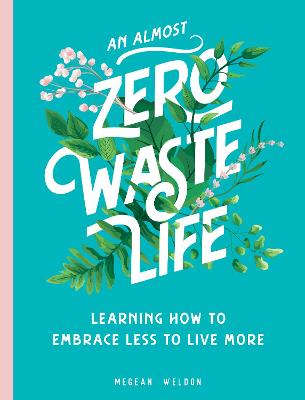 Book cover for An Almost Zero Waste Life