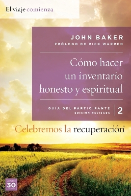 Book cover for Celebremos La Recuperación Guía 2: Cómo Hacer Un Inventario Honesto Y Espiritual