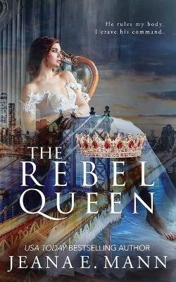 Book cover for The Rebel Queen