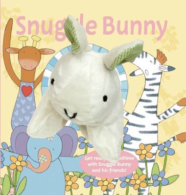 Book cover for Snuggle Bunny