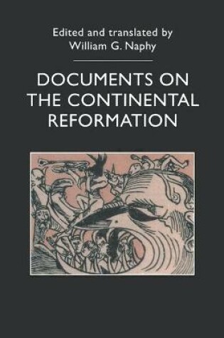 Cover of Documents on the Continental Reformation