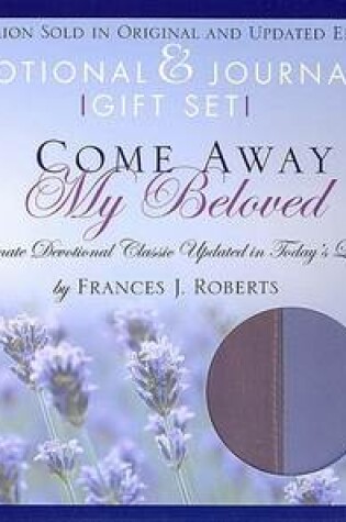 Cover of Come Away My Beloved--Gift Set