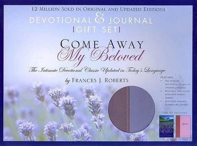 Cover of Come Away My Beloved--Gift Set