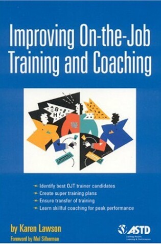 Cover of Improving On-the-job Training and Coaching