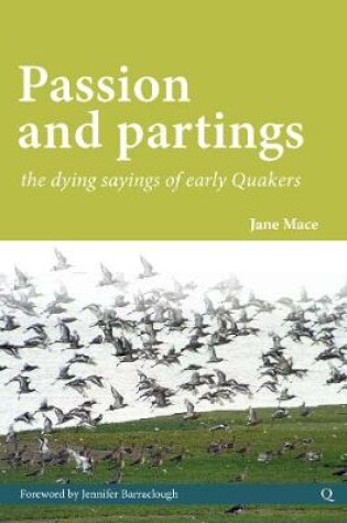 Cover of Passion and Partings