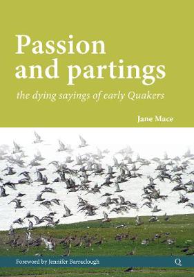 Book cover for Passion and Partings