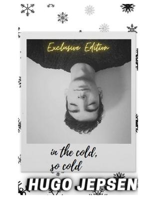 Book cover for in the cold, so cold