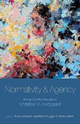 Cover of Normativity and Agency