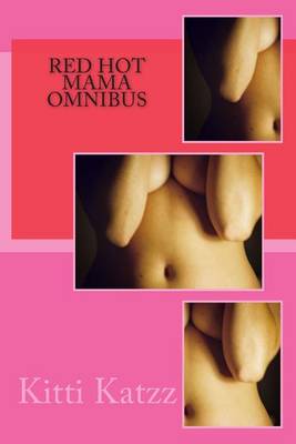 Book cover for Red Hot Mama Omnibus