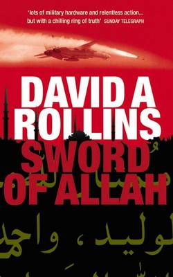 Book cover for Sword of Allah