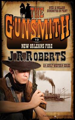 Book cover for New Orleans Fire