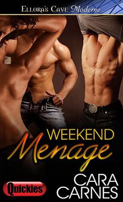 Book cover for Weekend Menage