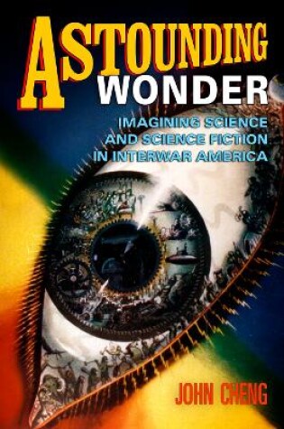 Cover of Astounding Wonder