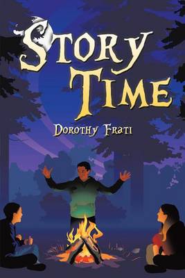 Book cover for Story Time