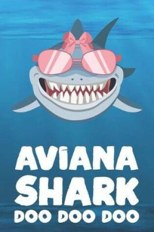 Cover of Aviana - Shark Doo Doo Doo