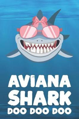 Book cover for Aviana - Shark Doo Doo Doo