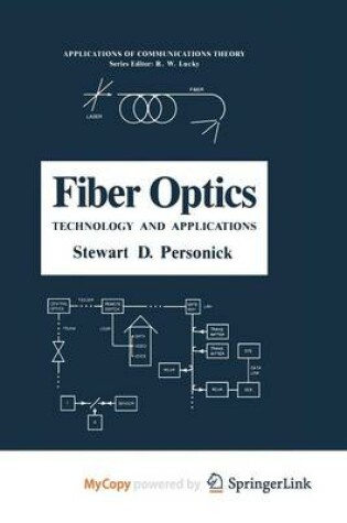 Cover of Fiber Optics