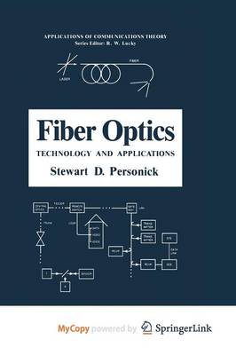 Book cover for Fiber Optics