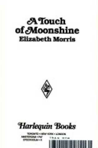 Cover of A Touch Of Moonshine