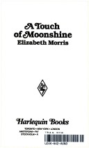Book cover for A Touch Of Moonshine