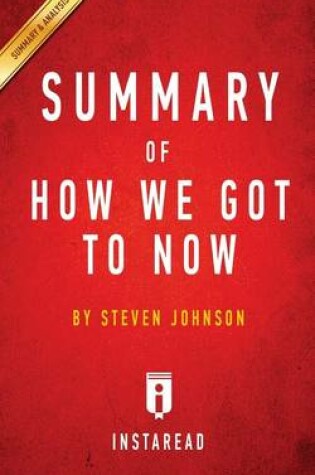 Cover of Summary of How We Got to Now