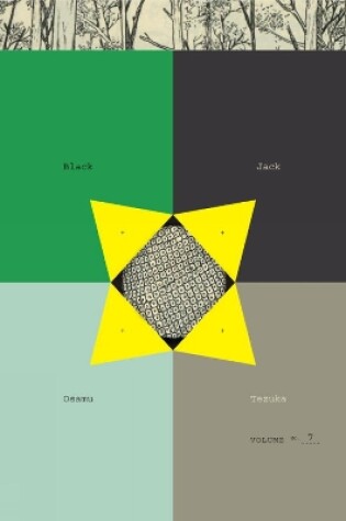 Cover of Black Jack Volume 7