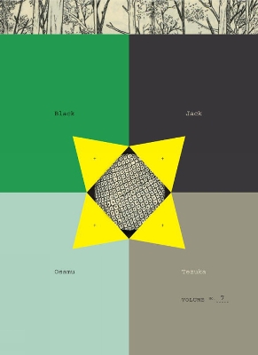Book cover for Black Jack Volume 7