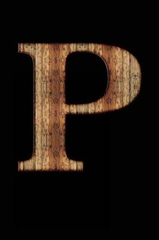 Cover of P