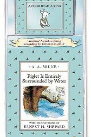 Cover of Piglet Is Entirely Surrounded by Water Storytape