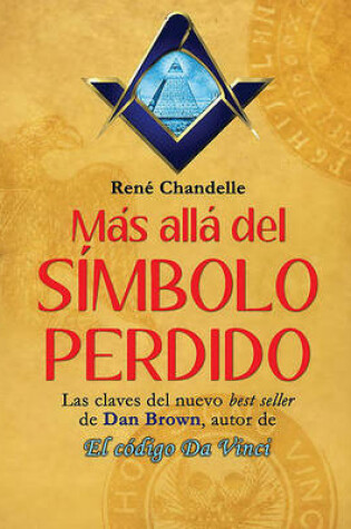 Cover of Mas Alla del Simbolo Perdido