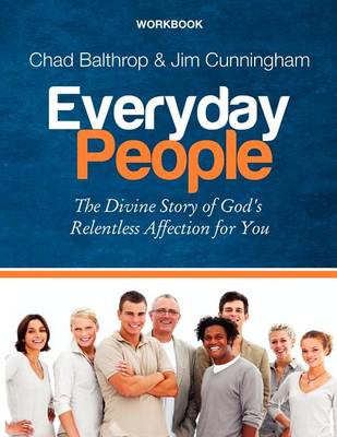 Book cover for Everyday People