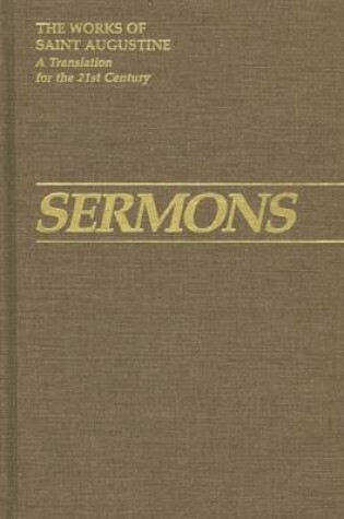 Cover of New Sermons