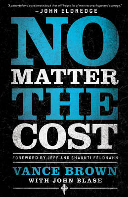 Book cover for No Matter the Cost