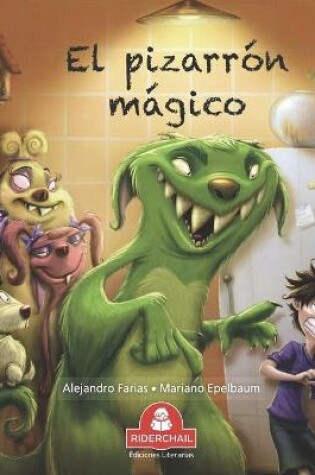 Cover of El Pizarrón Mágico