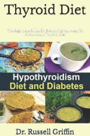 Cover of Thyroid Diet