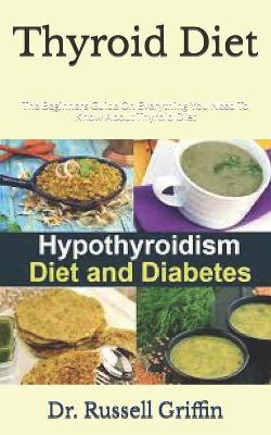 Book cover for Thyroid Diet