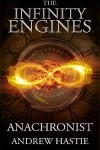 Book cover for Anachronist