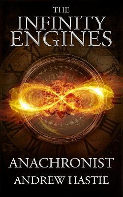 Book cover for Anachronist