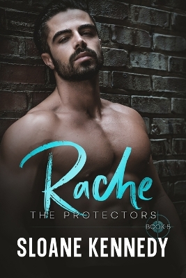 Book cover for Rache