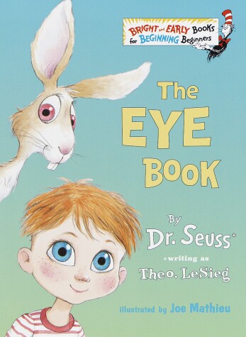 Cover of The Eye Book