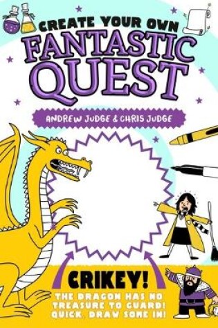 Cover of Create Your Own Fantastic Quest