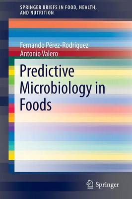 Cover of Predictive Microbiology in Foods