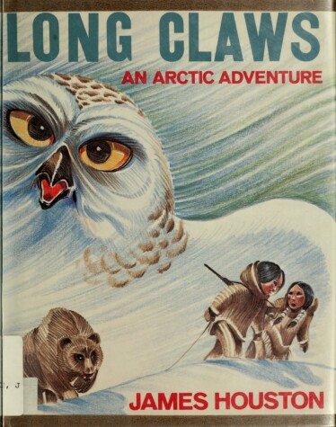 Cover of Long Claws