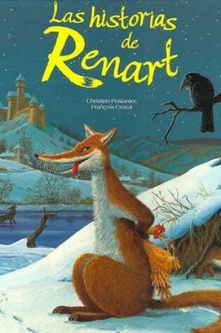 Cover of Las Historias de Renart