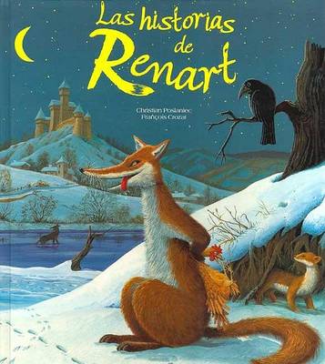 Book cover for Las Historias de Renart