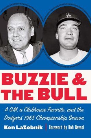 Cover of Buzzie and the Bull