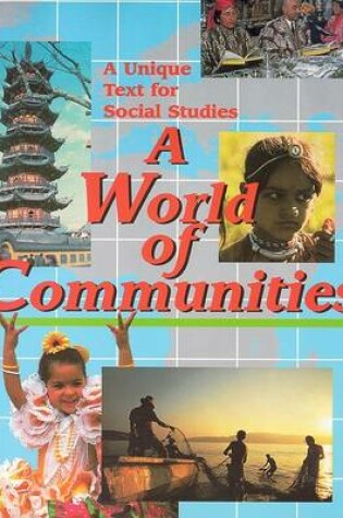 Cover of A World of Communities