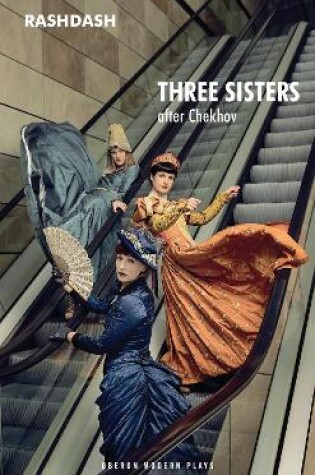 Cover of Three Sisters